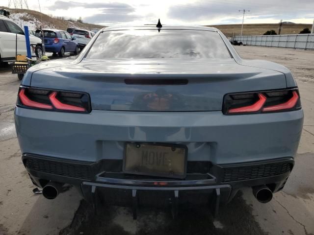 2015 Chevrolet Camaro 2SS