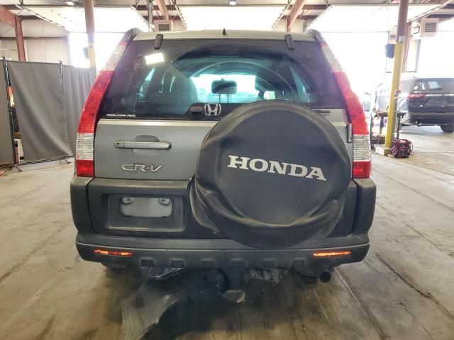 2005 Honda CR-V EX