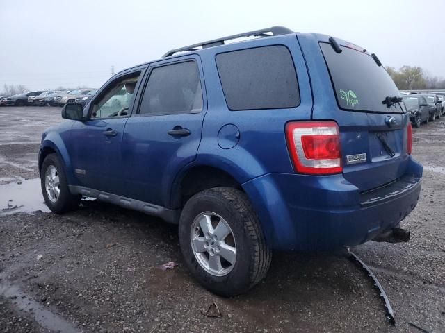 2008 Ford Escape XLT