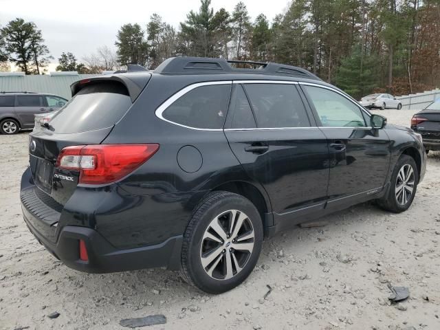 2018 Subaru Outback 2.5I Limited