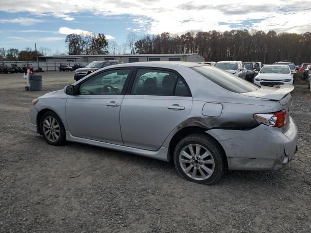 2010 Toyota Corolla Base