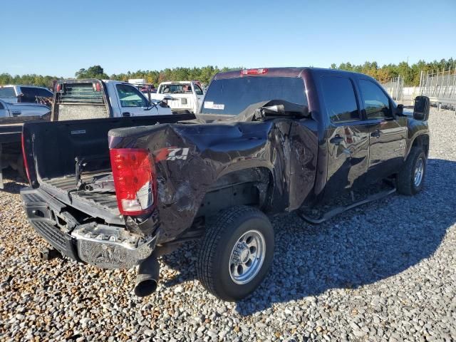 2008 GMC Sierra K2500 Heavy Duty