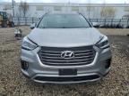 2017 Hyundai Santa FE SE Ultimate