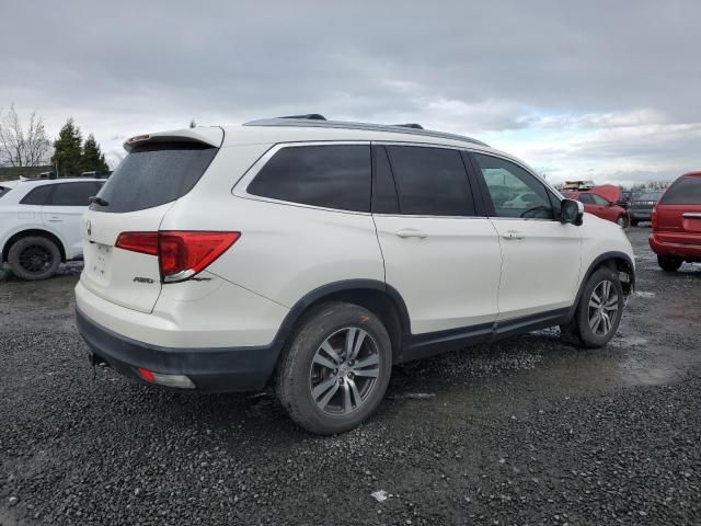 2016 Honda Pilot EXL