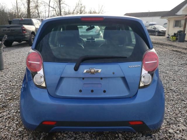 2014 Chevrolet Spark LS