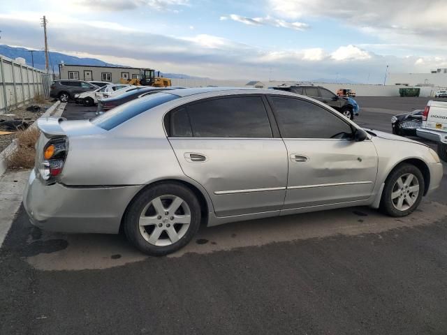 2003 Nissan Altima Base