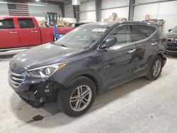 Hyundai Santa fe Sport salvage cars for sale: 2018 Hyundai Santa FE Sport