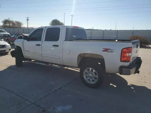 2011 Chevrolet Silverado K2500 Heavy Duty LT