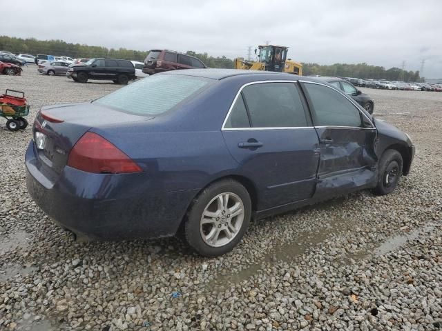 2007 Honda Accord SE