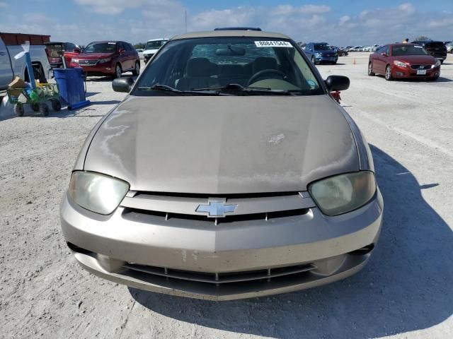 2003 Chevrolet Cavalier LS