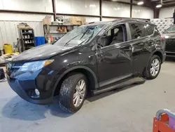 Salvage cars for sale at Byron, GA auction: 2013 Toyota Rav4 Limited