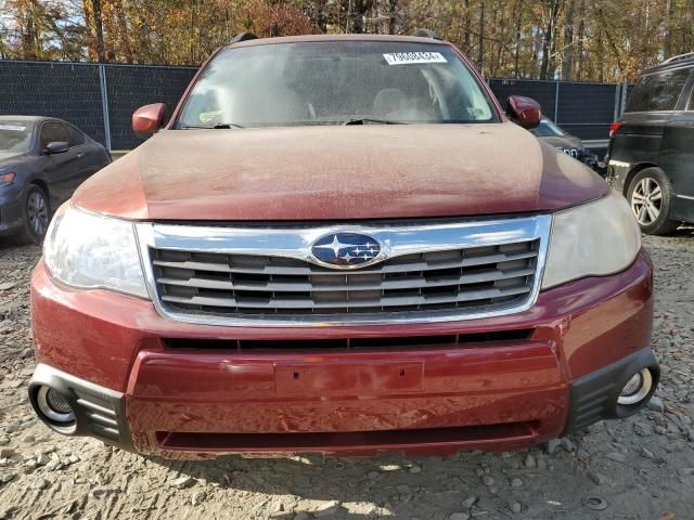 2010 Subaru Forester 2.5X Limited