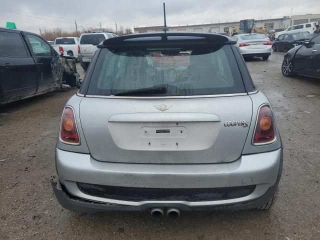 2008 Mini Cooper S