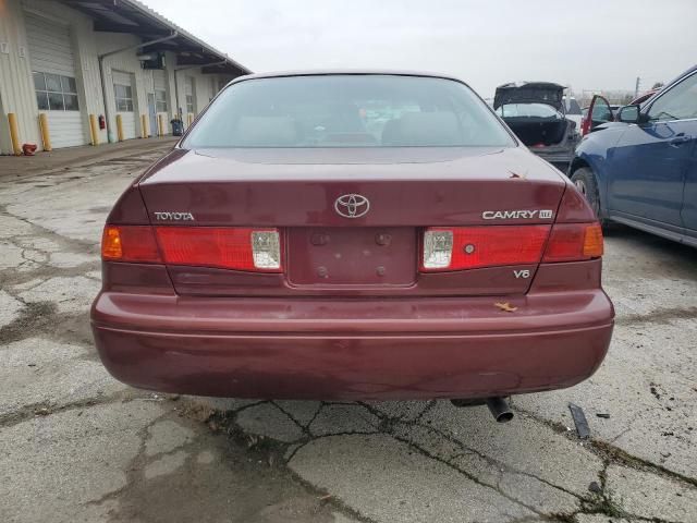 2000 Toyota Camry LE