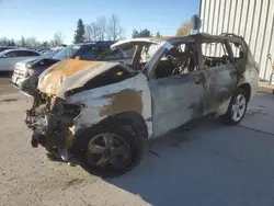 Carros salvage para piezas a la venta en subasta: 2008 Toyota Highlander Limited