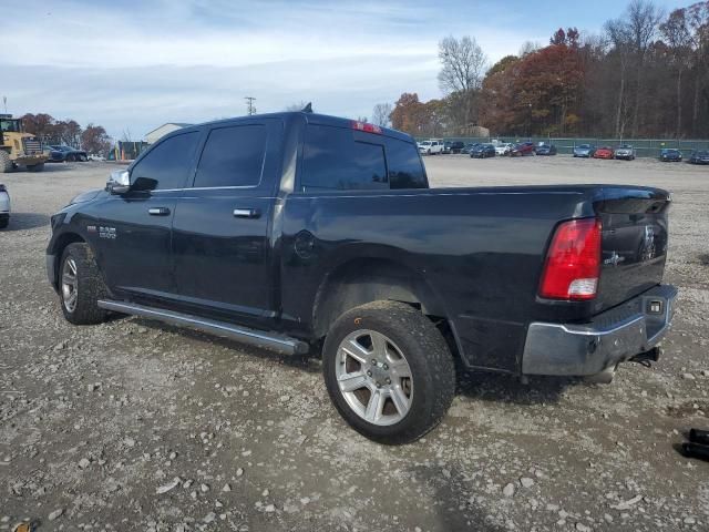 2017 Dodge RAM 1500 SLT