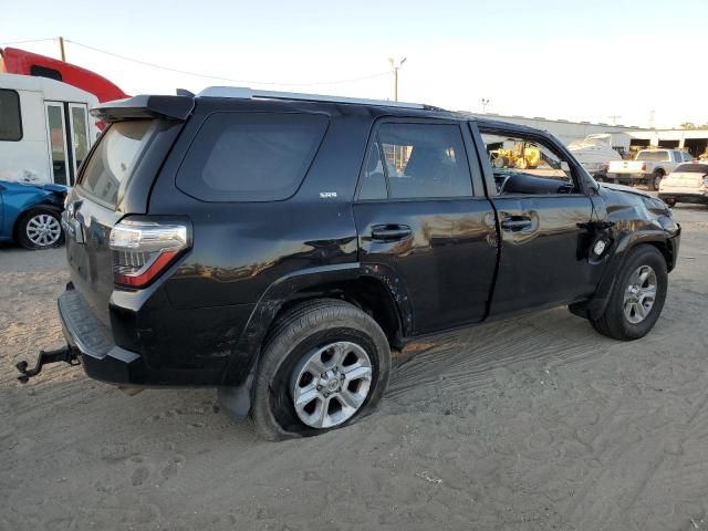 2018 Toyota 4runner SR5