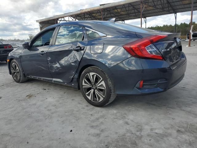 2016 Honda Civic EXL