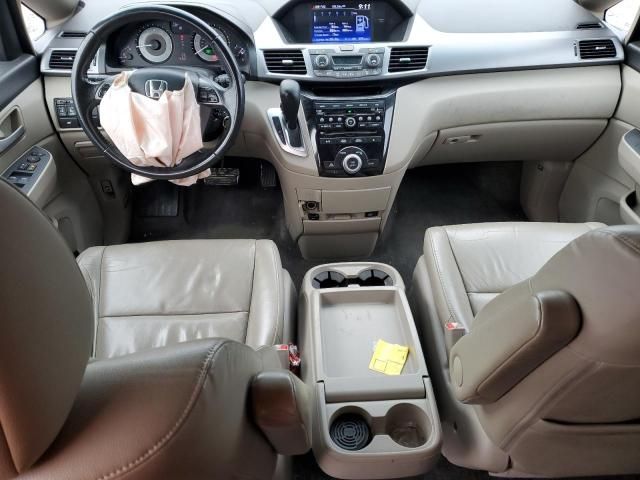 2011 Honda Odyssey EXL