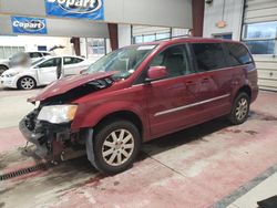 Vehiculos salvage en venta de Copart Angola, NY: 2013 Chrysler Town & Country Touring