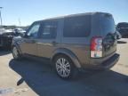 2011 Land Rover LR4 HSE Luxury