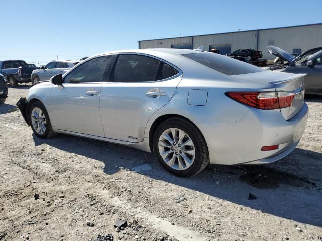 2014 Lexus ES 300H