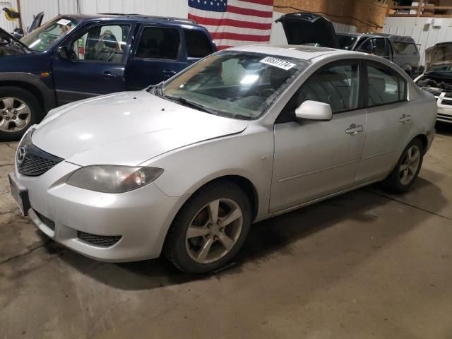 2006 Mazda 3 I