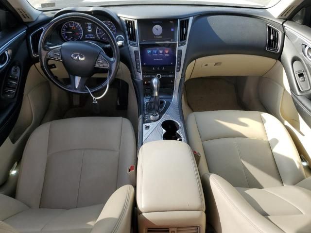 2015 Infiniti Q50 Base