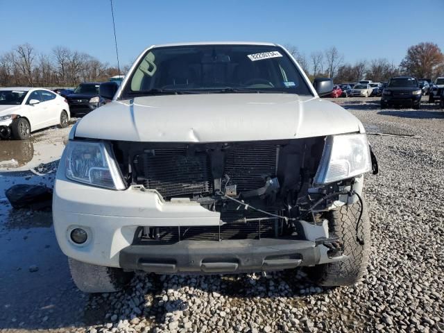 2019 Nissan Frontier S