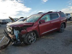 2019 GMC Acadia Denali en venta en Earlington, KY