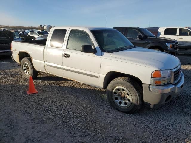 2006 GMC New Sierra K1500