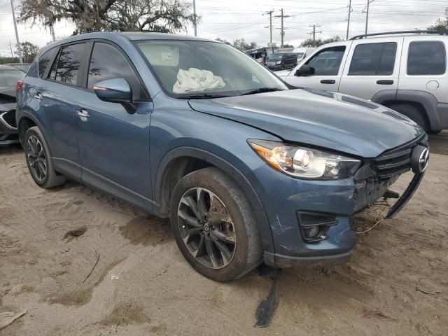 2016 Mazda CX-5 GT