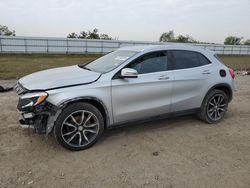 Vehiculos salvage en venta de Copart Houston, TX: 2016 Mercedes-Benz GLA 250