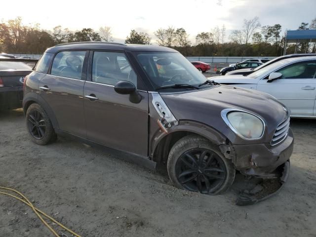 2011 Mini Cooper Countryman