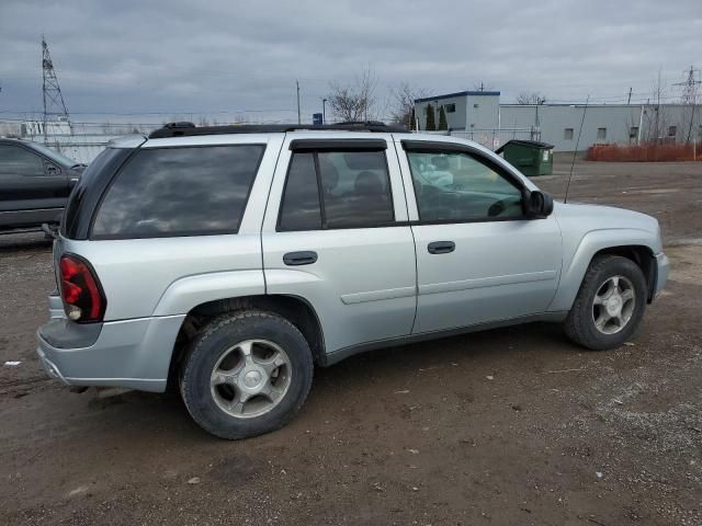 2008 Chevrolet Trailblazer LS