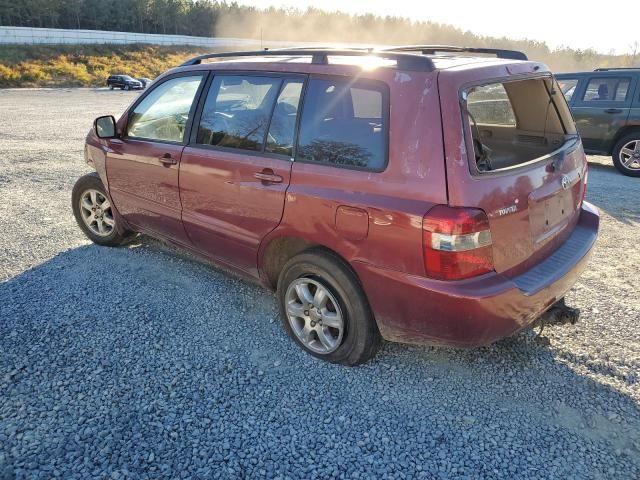 2004 Toyota Highlander