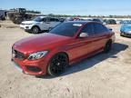 2016 Mercedes-Benz C 450 4matic AMG