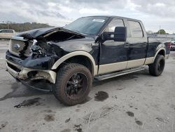 2007 Ford F150 Supercrew en venta en Lebanon, TN