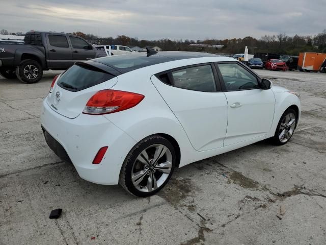 2014 Hyundai Veloster