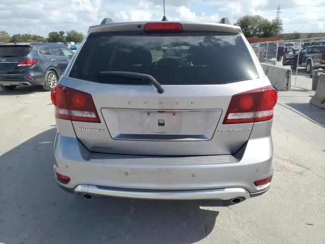 2015 Dodge Journey Crossroad