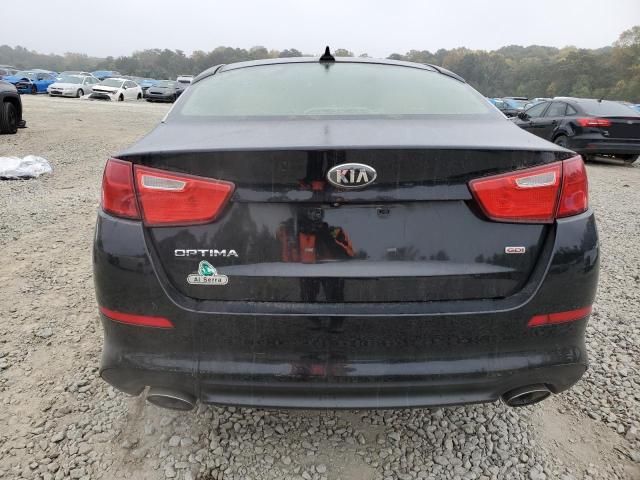 2014 KIA Optima LX