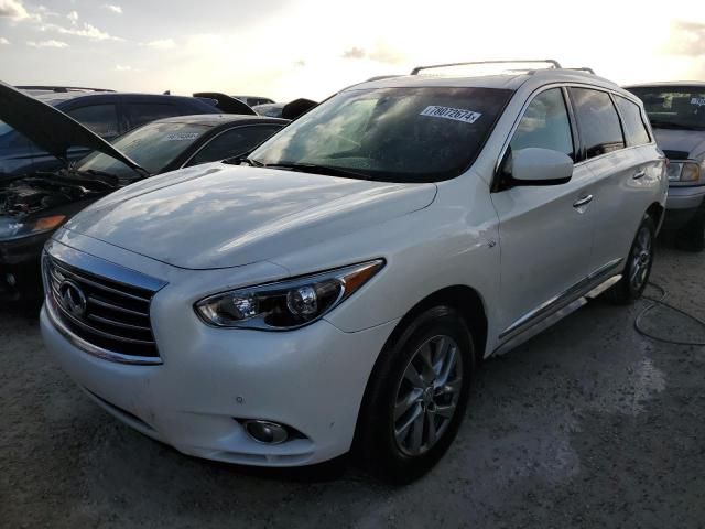 2015 Infiniti QX60