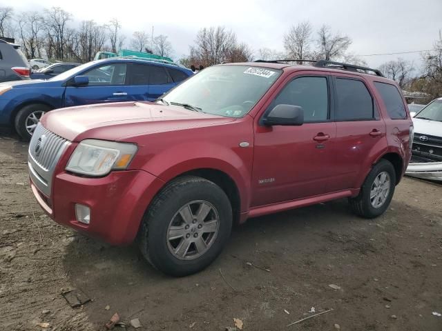 2008 Mercury Mariner