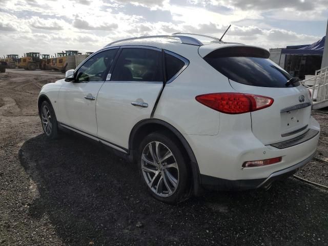 2017 Infiniti QX50