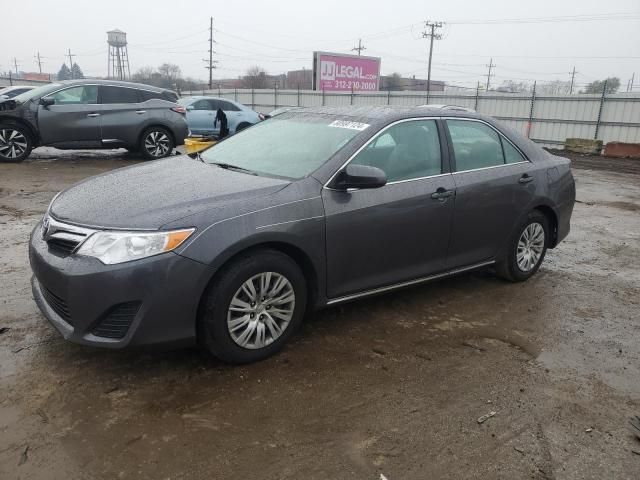 2012 Toyota Camry Base