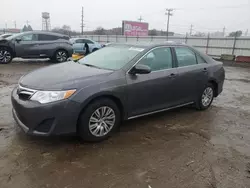 Toyota Vehiculos salvage en venta: 2012 Toyota Camry Base