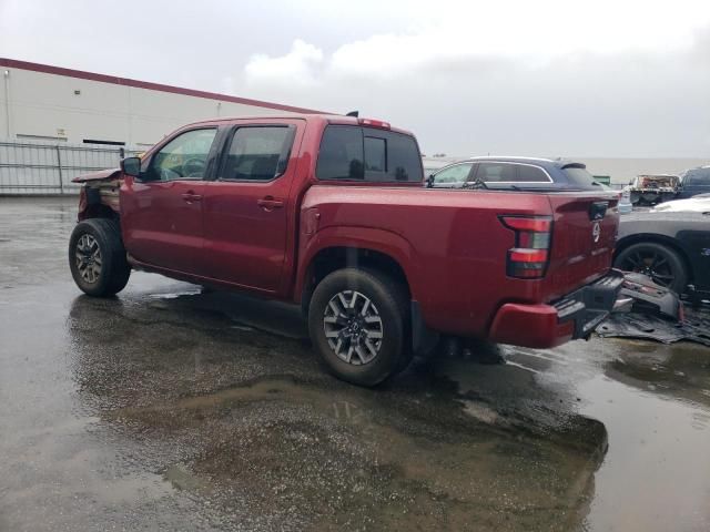 2022 Nissan Frontier S