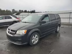 Dodge salvage cars for sale: 2013 Dodge Grand Caravan SE