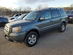 Honda Pilot Vehiculos salvage en venta: 2008 Honda Pilot EXL