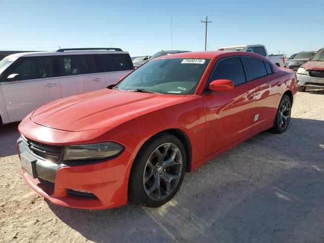 2015 Dodge Charger R/T